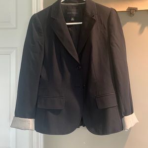 Banana republic blazer